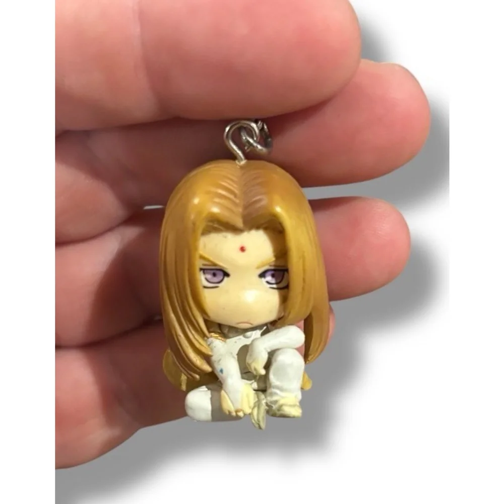 Konzen Douji Saiyuki Gaiden Colorfull Collection Mascot Figure Movic Japan 1.5in
